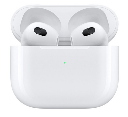 Навушники TWS Apple AirPods 3rd generation (MME73) (used)
