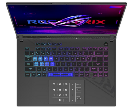 Ноутбук ASUS ROG Strix G16 G614JI (G614JI-XS96)