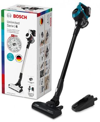Вертикальний+ручний пилосос (2в1) Bosch BBS611LAG