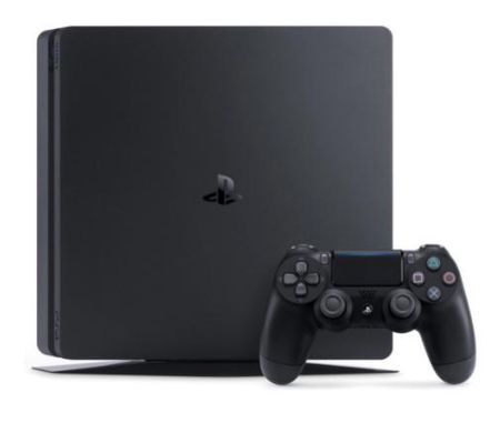 Консоль Sony PlayStation 4 1Tb (3 гри + передплата) (9702191)