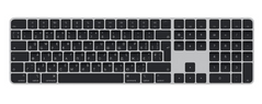 Клавіатура Apple Magic Keyboard with Touch ID and Numeric Keypad for Mac models with Apple silicon (MMMR3) (Open box)